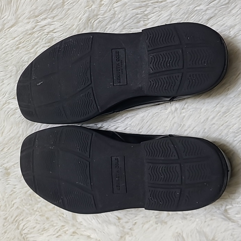 Kenneth Cole Black Men's Loafers -Size 10.5 - Picture 6 of 9